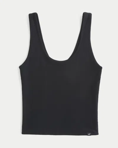 Hollister Callie Reversible Tank In Black