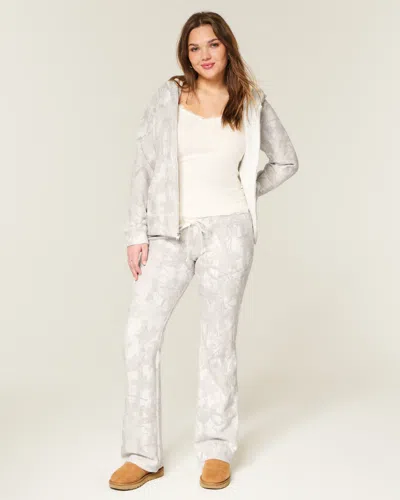 Hollister Camo Boot Sweatpants