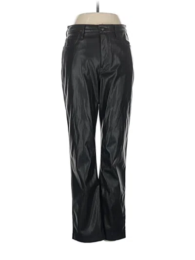 Pre-owned Hollister Casual Pants In Black
