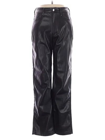 Hollister Casual Pants In Black