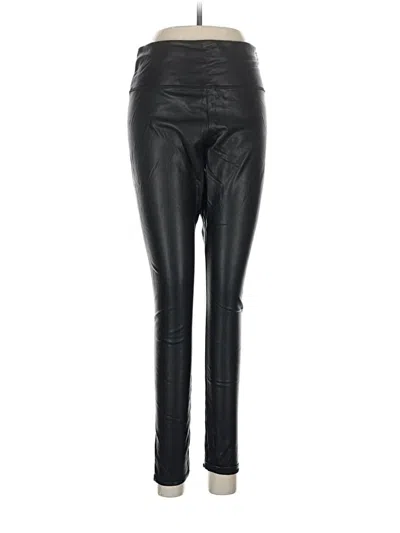 Pre-owned Hollister Casual Pants In Black