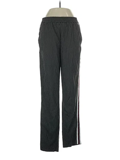 Pre-owned Hollister Casual Pants In Black