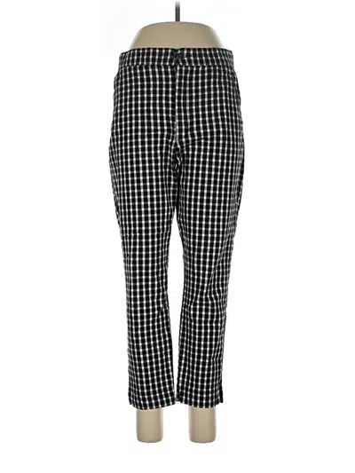 Pre-owned Hollister Casual Pants In Black