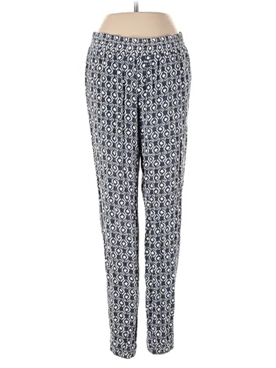 Pre-owned Hollister Casual Pants In Blue