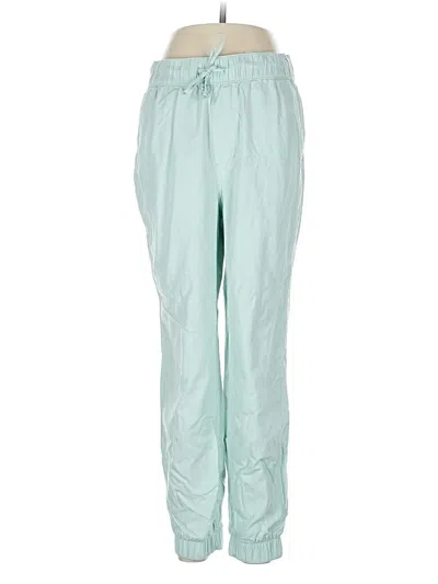 Pre-owned Hollister Casual Pants In Blue