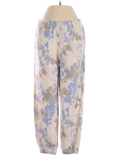 Pre-owned Hollister Casual Pants In Blue