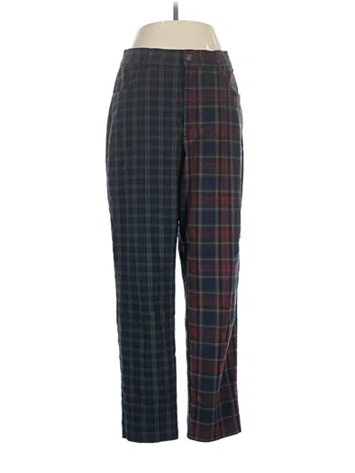 Pre-owned Hollister Casual Pants In Blue