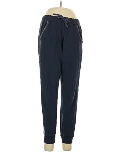 Pre-owned Hollister Casual Pants In Blue