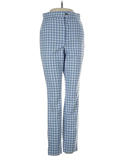 Pre-owned Hollister Casual Pants In Blue