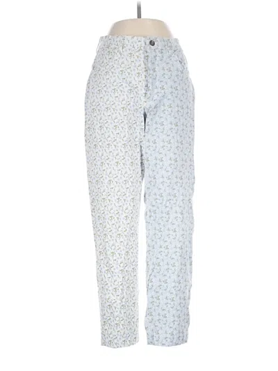 Pre-owned Hollister Casual Pants In Blue