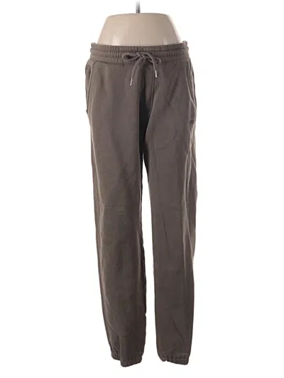 Pre-owned Hollister Casual Pants In Brown