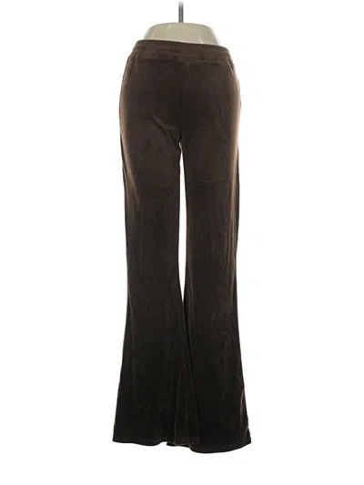 Pre-owned Hollister Casual Pants In Brown