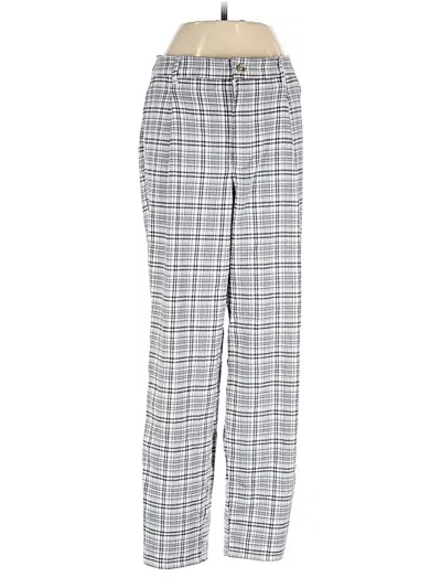 Pre-owned Hollister Casual Pants In Gray