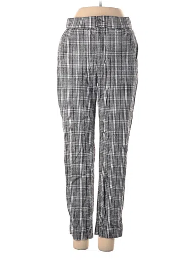 Pre-owned Hollister Casual Pants In Gray