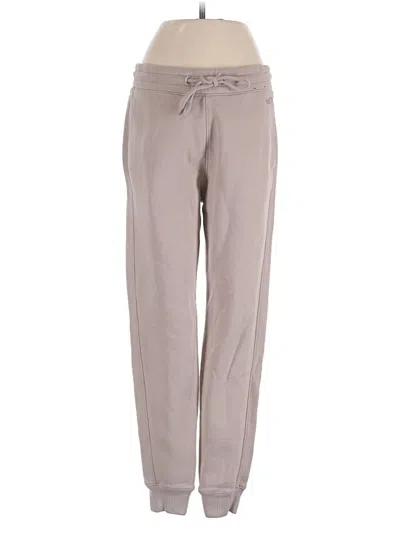 Pre-owned Hollister Casual Pants In Gray