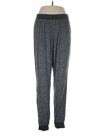 Pre-owned Hollister Casual Pants In Gray