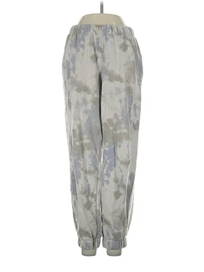 Pre-owned Hollister Casual Pants In Gray