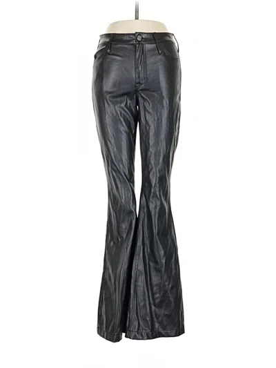 Pre-owned Hollister Casual Pants In Silver