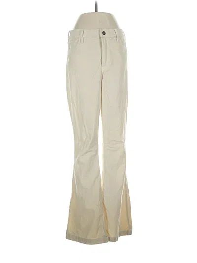Pre-owned Hollister Casual Pants In Tan