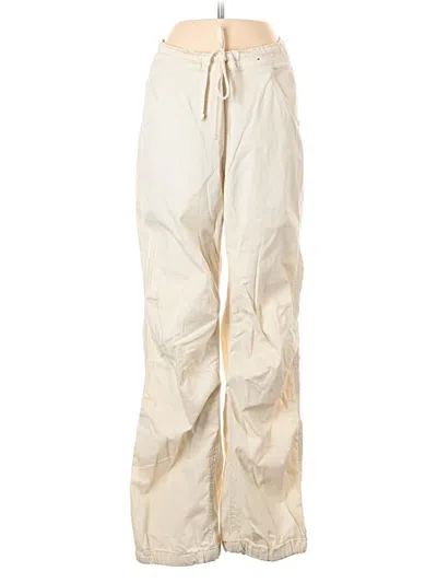 Pre-owned Hollister Casual Pants In White