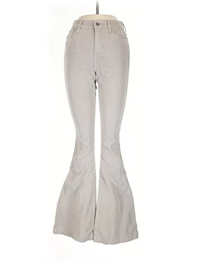 Pre-owned Hollister Casual Pants In White