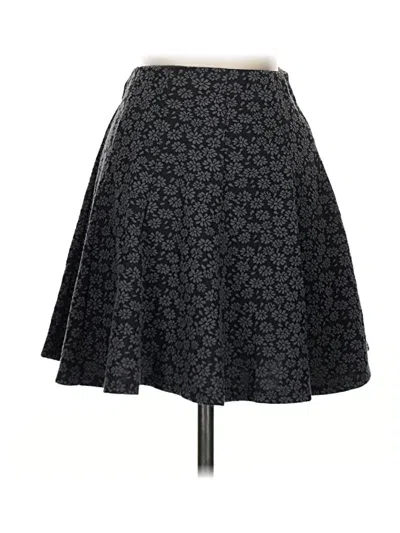 Hollister Casual Skirt In Black