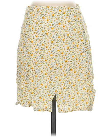 Hollister Casual Skirt In Red