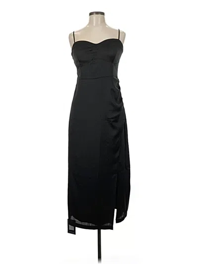 Hollister Cocktail Dress In Black