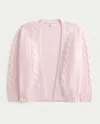 Hollister Comfy Cloud Easy No-close Cardigan