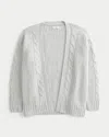 Hollister Comfy Cloud Easy No-close Cardigan