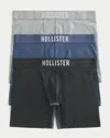 Hollister Cooling Boxer Brief 3-pack In Multi