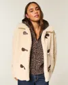 Hollister Cozy Toggle Jacket