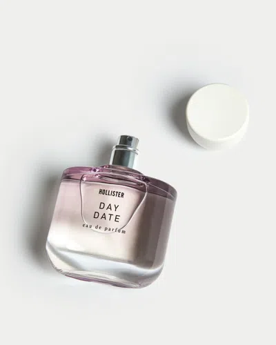 Hollister Day Date Perfume In Transparent