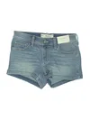 Hollister Denim Shorts In Blue