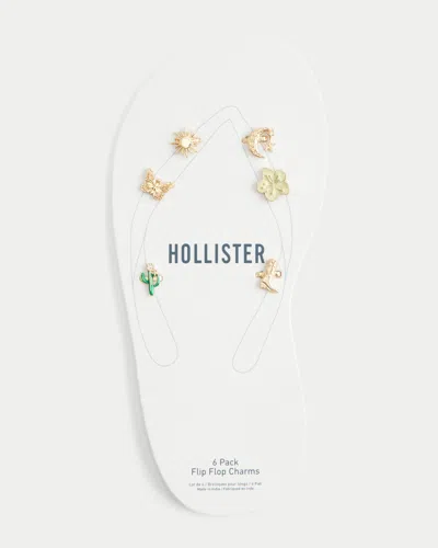 Hollister Desert Music Festival Charm 6-pack