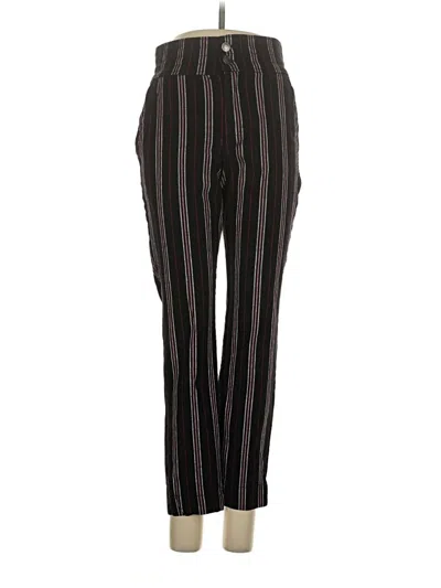 Pre-owned Hollister Dress Pants In Black