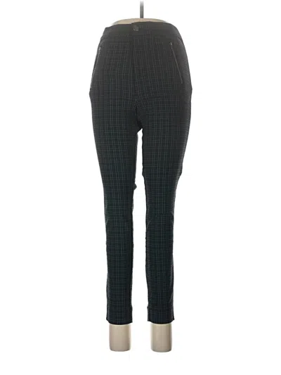 Pre-owned Hollister Dress Pants In Black