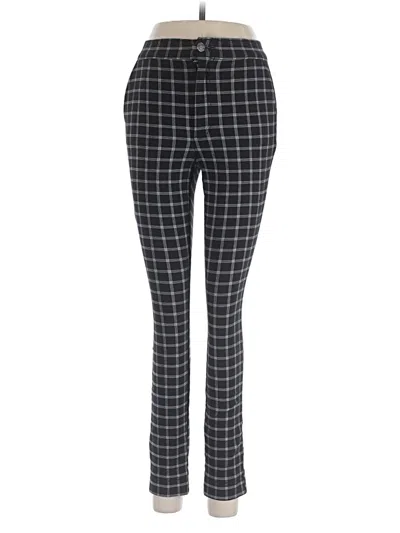Pre-owned Hollister Dress Pants In Black