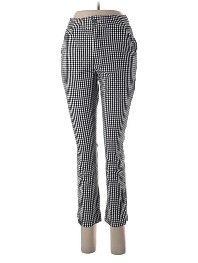 Pre-owned Hollister Dress Pants In Gray