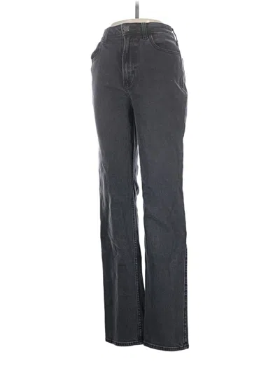 Pre-owned Hollister Dress Pants In Gray