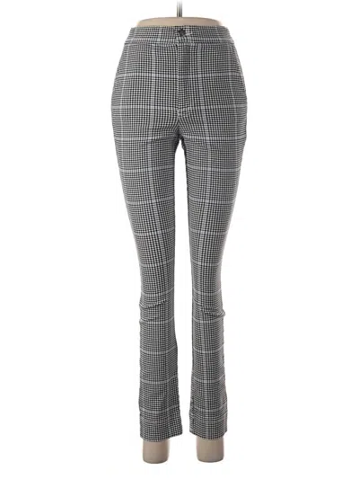 Pre-owned Hollister Dress Pants In Gray