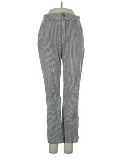 Pre-owned Hollister Dress Pants In Gray