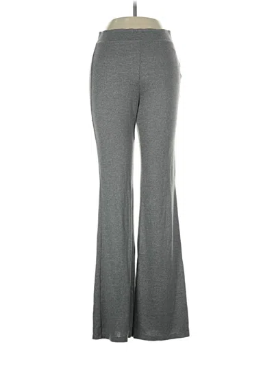 Pre-owned Hollister Dress Pants In Gray