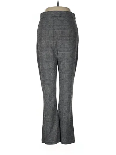 Pre-owned Hollister Dress Pants In Gray