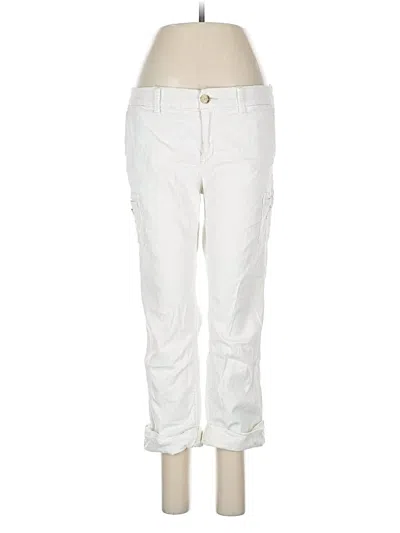 Pre-owned Hollister Dress Pants In White