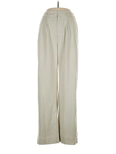 Pre-owned Hollister Dress Pants In White