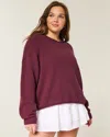 Hollister Easy Crew Sweater