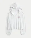 Hollister Easy Palm Drive Graphic Hoodie
