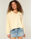 Hollister Easy Solana Springs Graphic Hoodie