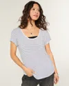 Hollister Easy T-shirt In Multi